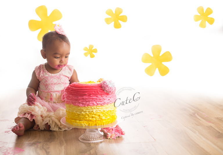 ittle one year old